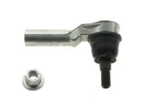 OEM Cadillac Outer Tie Rod - 26086581