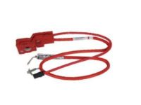 OEM 2011 Chevrolet Malibu Positive Cable - 25850295