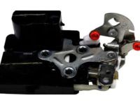 OEM 2004 GMC Safari Lock - 15109042