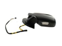 OEM Cadillac Mirror Assembly - 20843157