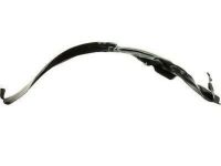 OEM 2013 Chevrolet Spark Fender Liner - 95238349