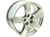 OEM 2013 Chevrolet Malibu Wheel Rim-19X8.5J 45Mm Outside 120X5Xm14 Bellcrank - 9598210