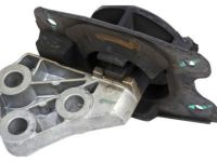 OEM Saturn Vue Upper Transmission Mount - 22685801