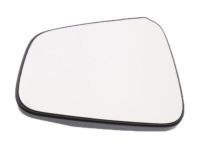 OEM 2020 Chevrolet Trax Mirror Glass - 95423135