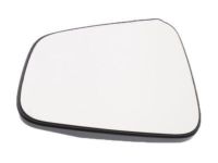 OEM 2019 Chevrolet Trax Mirror Glass - 95423135