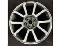 OEM 2021 Chevrolet Colorado Wheel, Alloy - 23245011