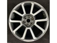 OEM 2018 GMC Canyon Wheel, Alloy - 23245011