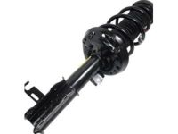 OEM 1993 Cadillac Fleetwood Front Suspension Strut Assembly - 22189454