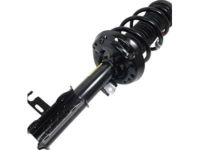 OEM 1993 Cadillac DeVille Front Suspension Strut Assembly - 22189454