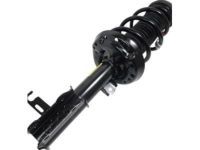 OEM Oldsmobile 88 Front Suspension Strut Assembly - 22189454