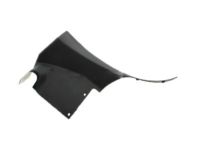 OEM 2007 Chevrolet Corvette Rear Fender Liner - 15827791