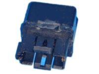OEM Chevrolet Corvette Relay Asm-Engine Coolant Fan - 14078902