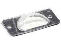 OEM 2004 GMC Envoy License Lamp - 15000046