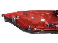 OEM Cadillac Tail Lamp Assembly - 84136219