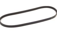 OEM 2014 Cadillac CTS AC Belt - 12643219