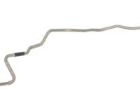 OEM Cadillac Transmission Fluid Cooler Upper Hose - 19129780