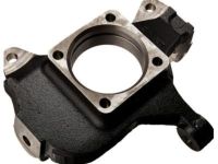 OEM 2006 Hummer H2 Knuckle - 25850471