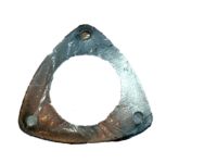 OEM GMC Muffler W/Tailpipe Gasket - 15733803