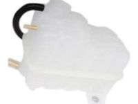 OEM 2006 Cadillac Escalade EXT Reservoir - 15808715