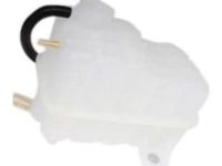 OEM Chevrolet Silverado 3500 Reservoir - 15808715