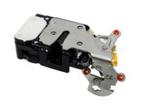 OEM 2019 GMC Savana 3500 Lock Actuator - 89044525