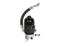 OEM 2006 Chevrolet Trailblazer EXT Drier - 15883410