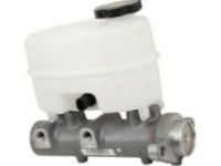 OEM 2009 Chevrolet Express 3500 Cylinder Asm, Brake Master - 19209189