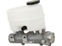 OEM Chevrolet Silverado 3500 HD Cylinder Asm, Brake Master - 19209189