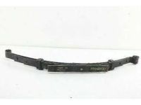 OEM 2007 Hummer H3 Leaf Spring - 25965051