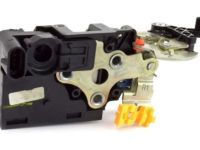 OEM Chevrolet P30 Lock - 22799144