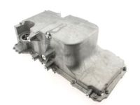 OEM 2017 Chevrolet SS Oil Pan - 12640748