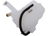 OEM 2004 Cadillac Escalade EXT Recovery Tank - 19353731