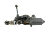 OEM 2015 Chevrolet Spark Rear Motor - 95072748