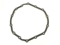 OEM 2018 GMC Sierra 3500 HD Cover Gasket - 23445892