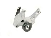 OEM GMC Bracket, Generator & Drive Belt Idler Pulley - 10179211