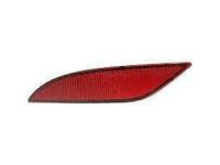 OEM 2022 Chevrolet Malibu Reflector - 23174489