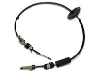 OEM 2011 Chevrolet Malibu Shift Control Cable - 84523161