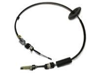 OEM 2009 Chevrolet Malibu Shift Control Cable - 84523161