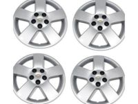 OEM 2008 Chevrolet HHR Wheel Cover - 9597197