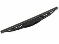 OEM 2017 Chevrolet Trax Rear Blade - 95915137