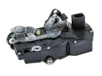 OEM Saturn Latch Assembly - 25824166