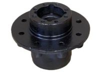 OEM 1989 GMC C3500 Hub - 3977397