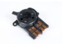 OEM 1997 Chevrolet Blazer Heater & Air Conditioner Control Blower Switch - 16156770