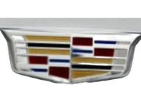 OEM Cadillac Center Cap - 22953467