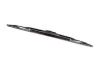 OEM 2003 Cadillac DeVille Wiper Blade - 25670415