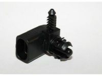OEM 2006 Cadillac CTS Air Temperature Sensor - 15826773