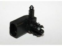 OEM 2011 GMC Sierra 1500 Air Temperature Sensor - 15826773