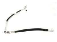 OEM Chevrolet Corvette Front Pressure Hose - 23373155