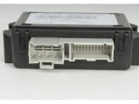 OEM 2014 Cadillac CTS Module - 25843242