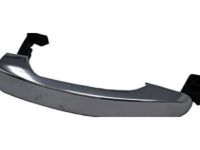 OEM 2007 Saturn Aura Handle, Outside - 22867272